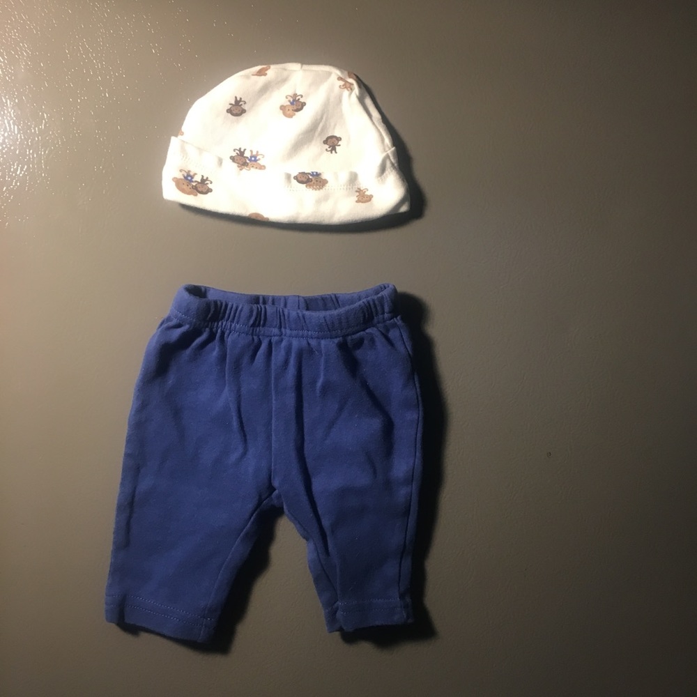Infant Hat & Pants